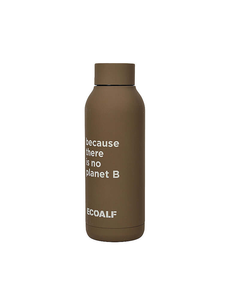 ECOALF Thermo Trinkflasche 510ml olive