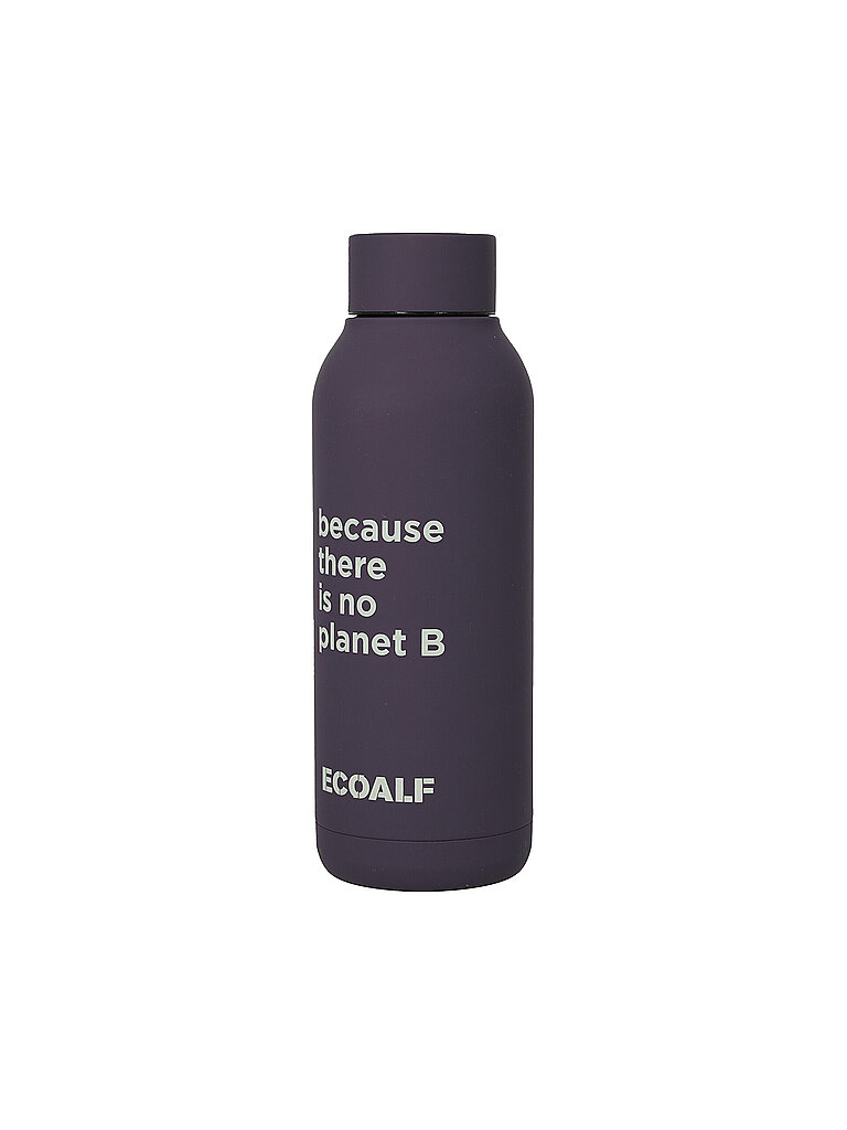 ECOALF Thermo Trinkflasche 510ml lila