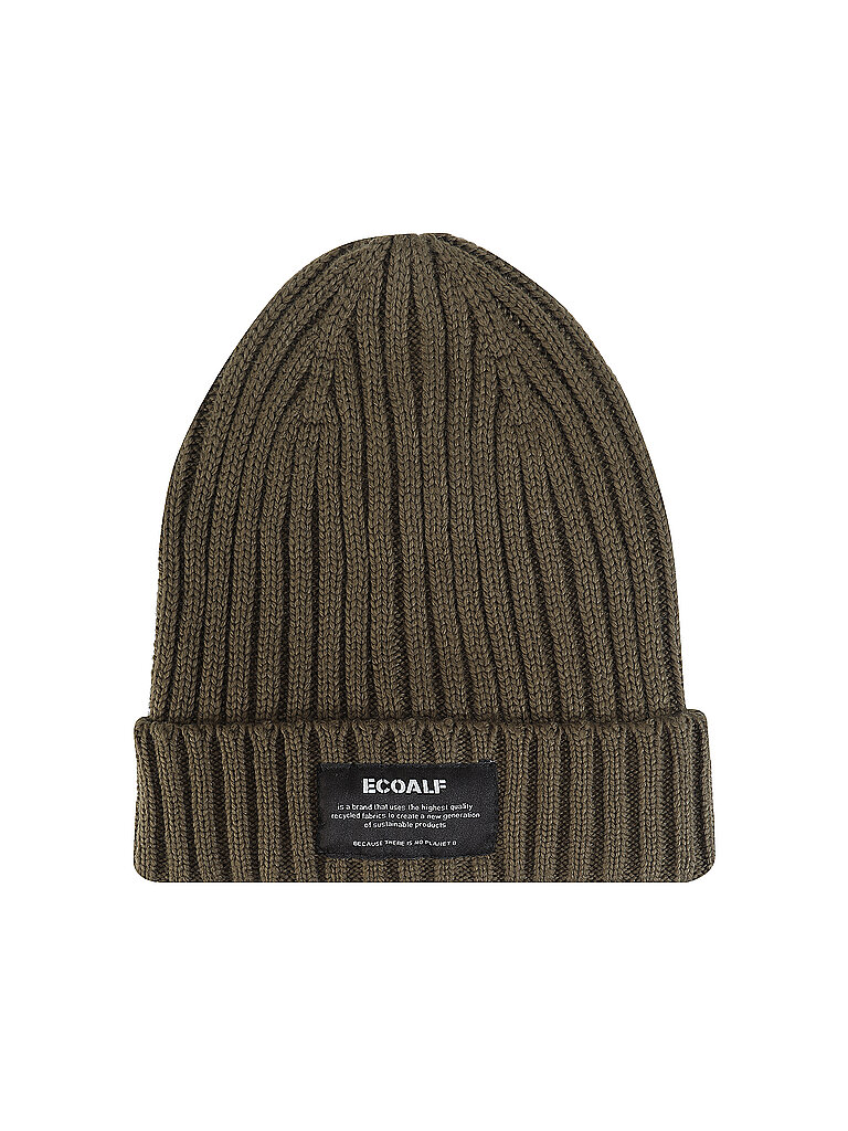 ECOALF Mütze - Haube olive