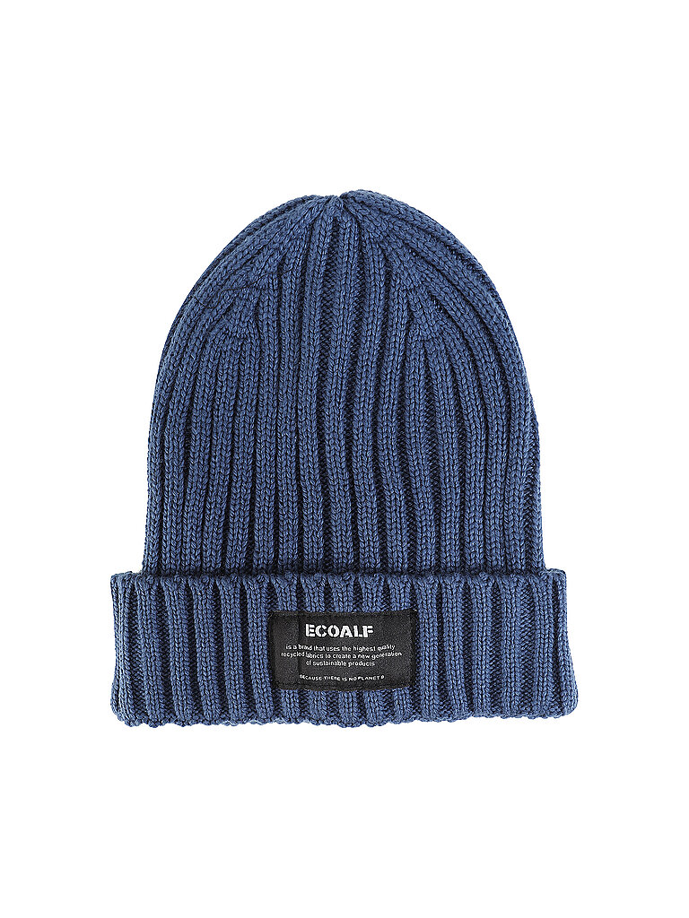ECOALF Mütze - Haube blau