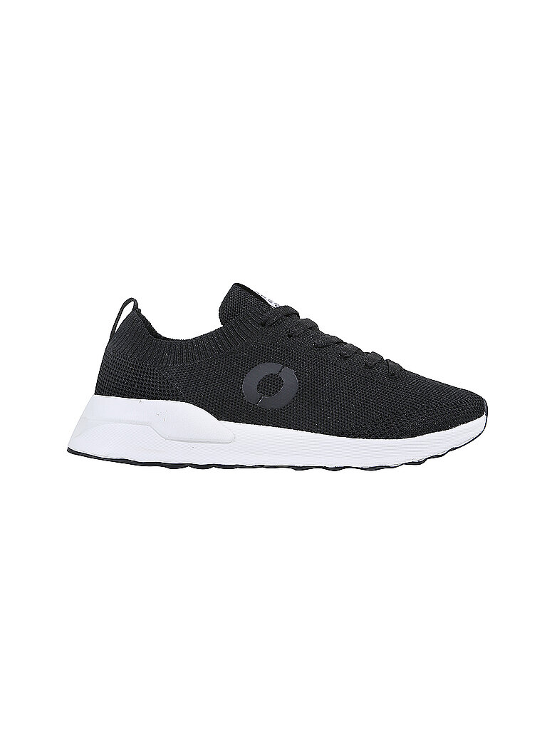ECOALF Sneaker Printalf schwarz | 40