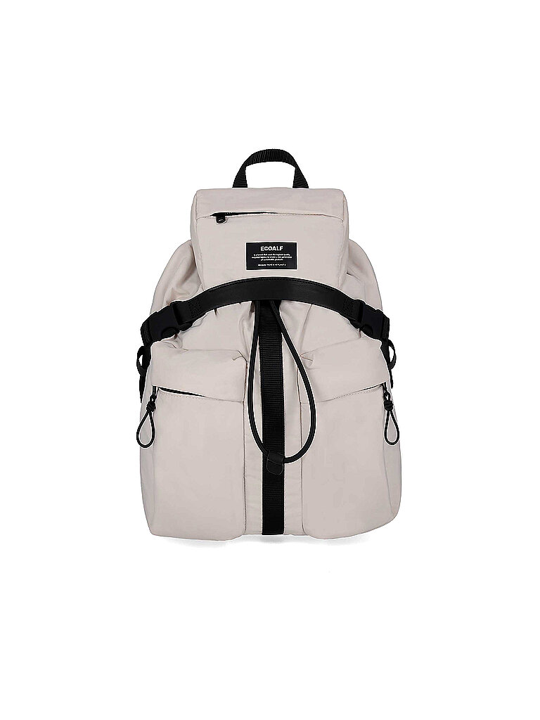 ECOALF Rucksack Hagenalf beige