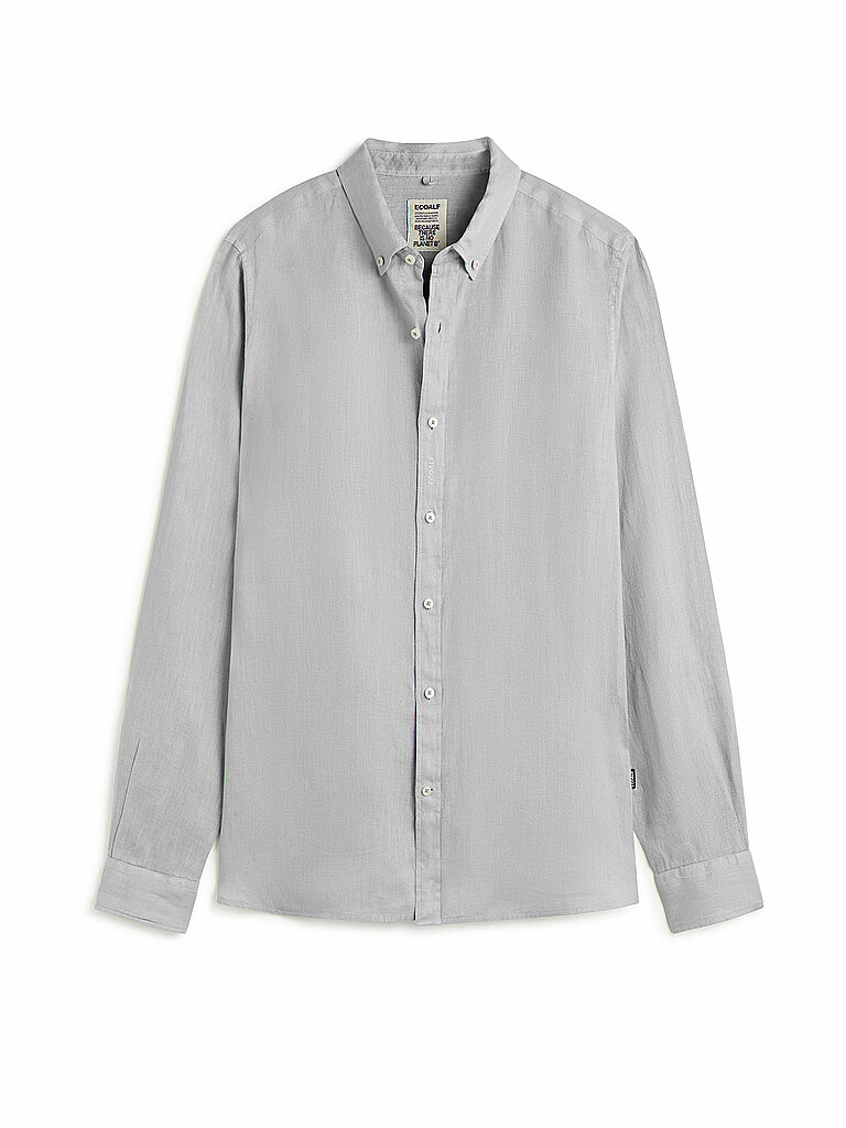 ECOALF Leinenhemd MALIBUALF – ECOALF