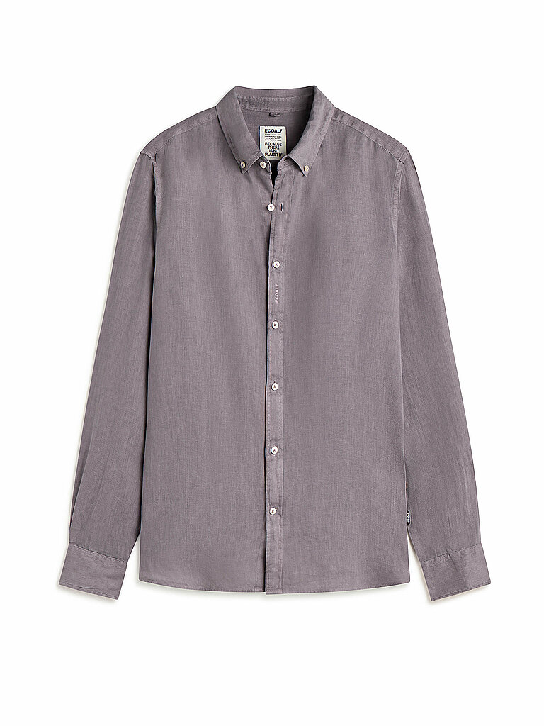 ECOALF Leinenhemd MALIBUALF – ECOALF