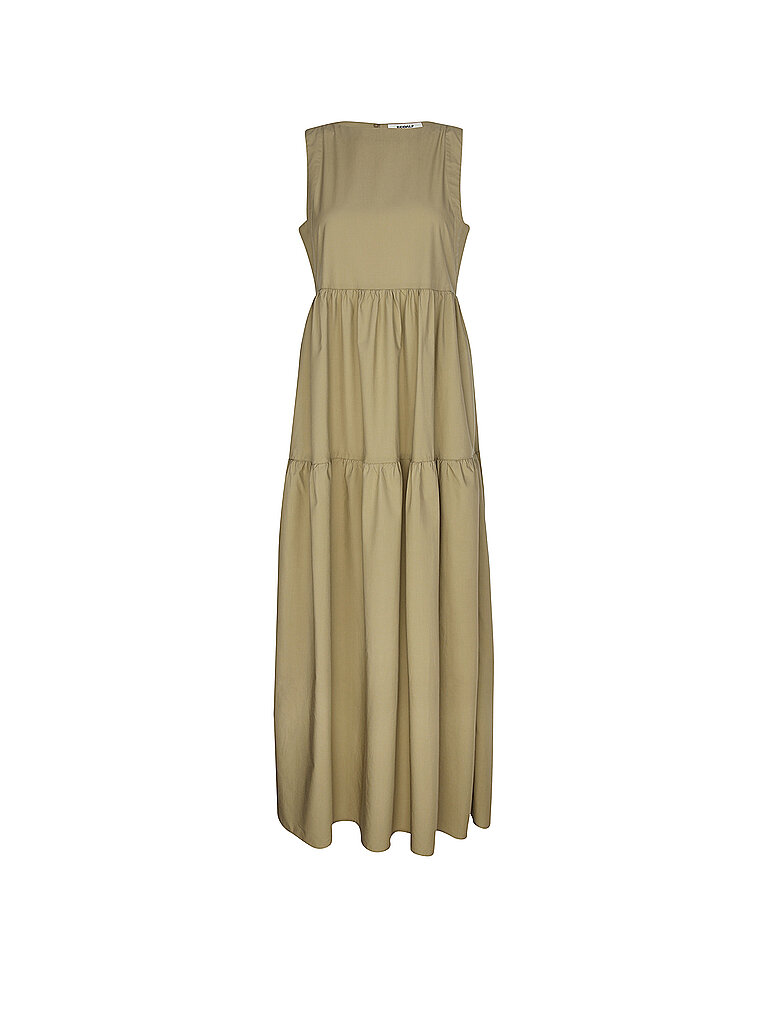 ECOALF Maxikleid BOSSAALF – ECOALF