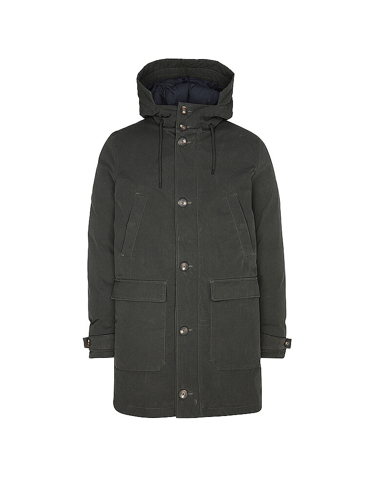 ECOALF Parka TASKA – ECOALF