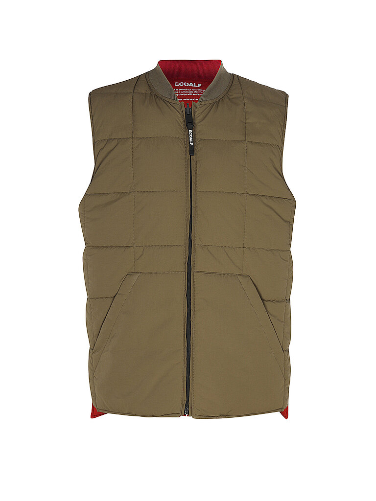 ECOALF Steppgilet – ECOALF