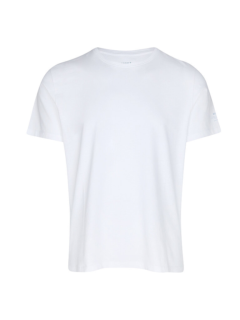 ECOALF T-Shirt VENTALF weiss | XXL