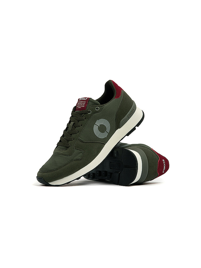 ECOALF Sneaker UCLAALF  olive | 41 – ECOALF