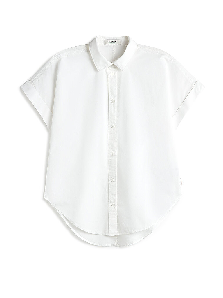 ECOALF Bluse ISABEL  weiss | XS