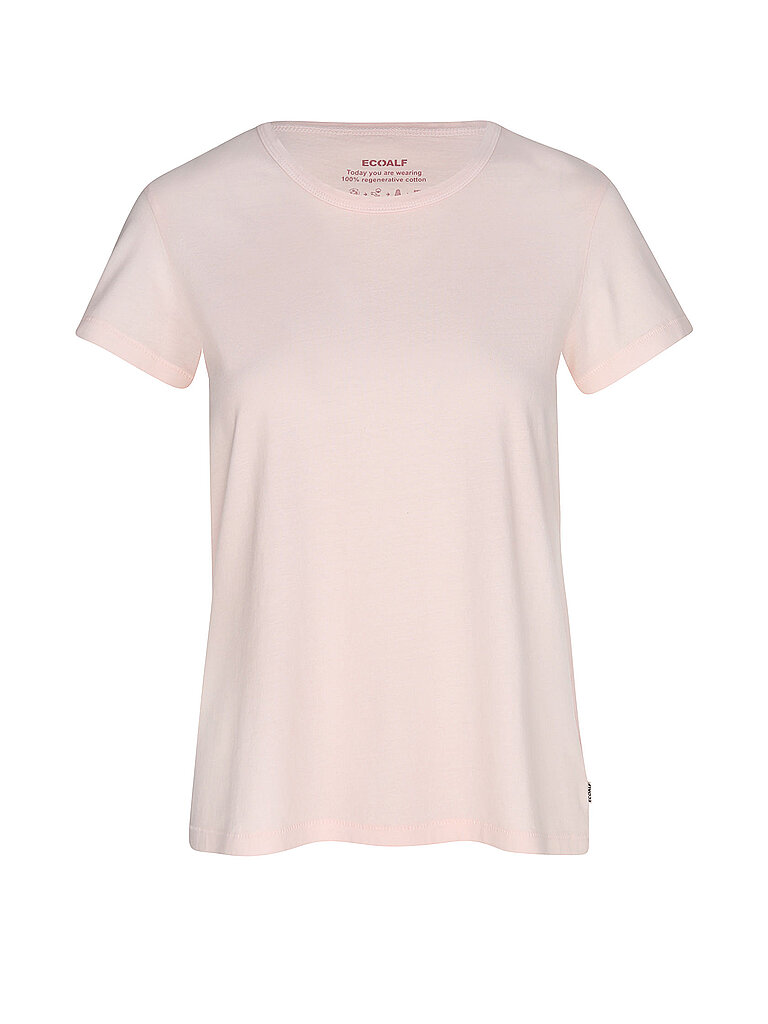 ECOALF T-Shirt KEILE rosa | XS