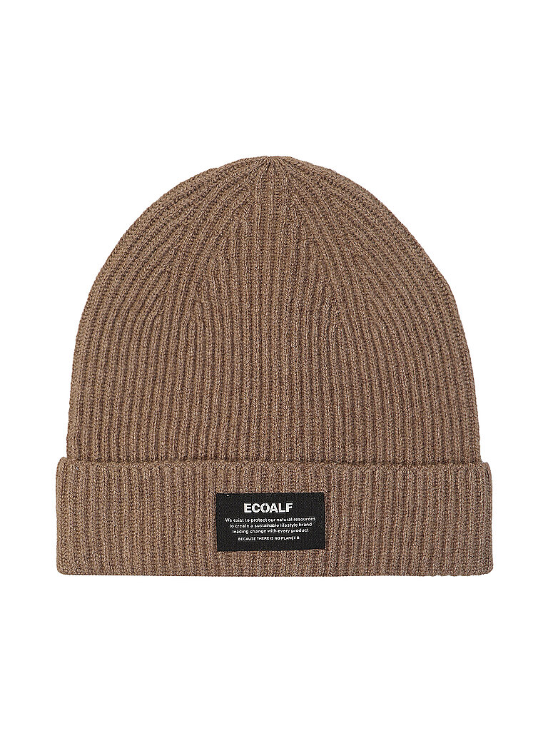 ECOALF Mütze - Haube  hellbraun