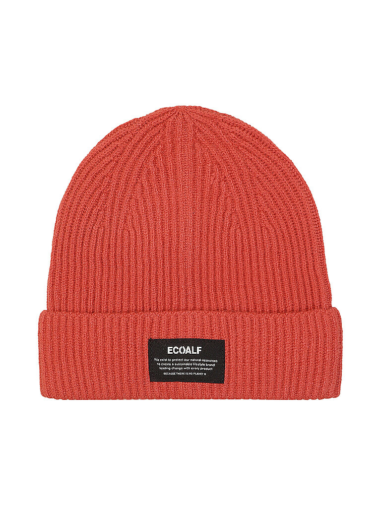 ECOALF Mütze - Haube SIERRA orange