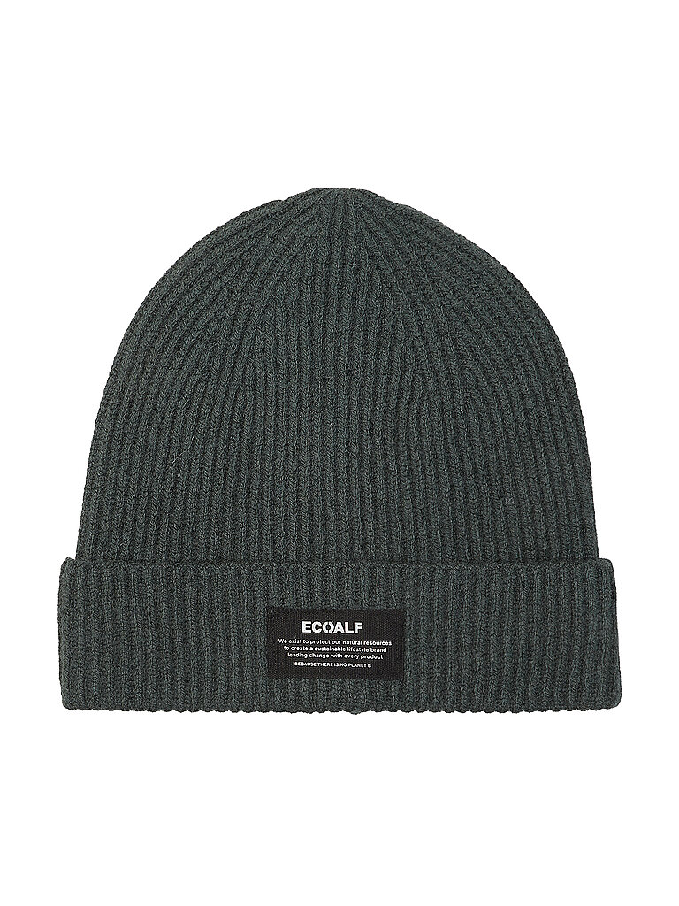 ECOALF Mütze - Haube  dunkelgrün