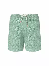ECOALF | Badeshorts BEQUIAALF | grün