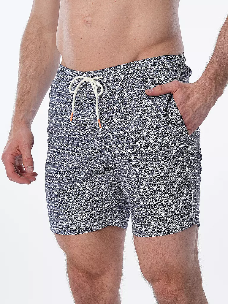 ECOALF | Badeshorts BEQUIAALF | grün
