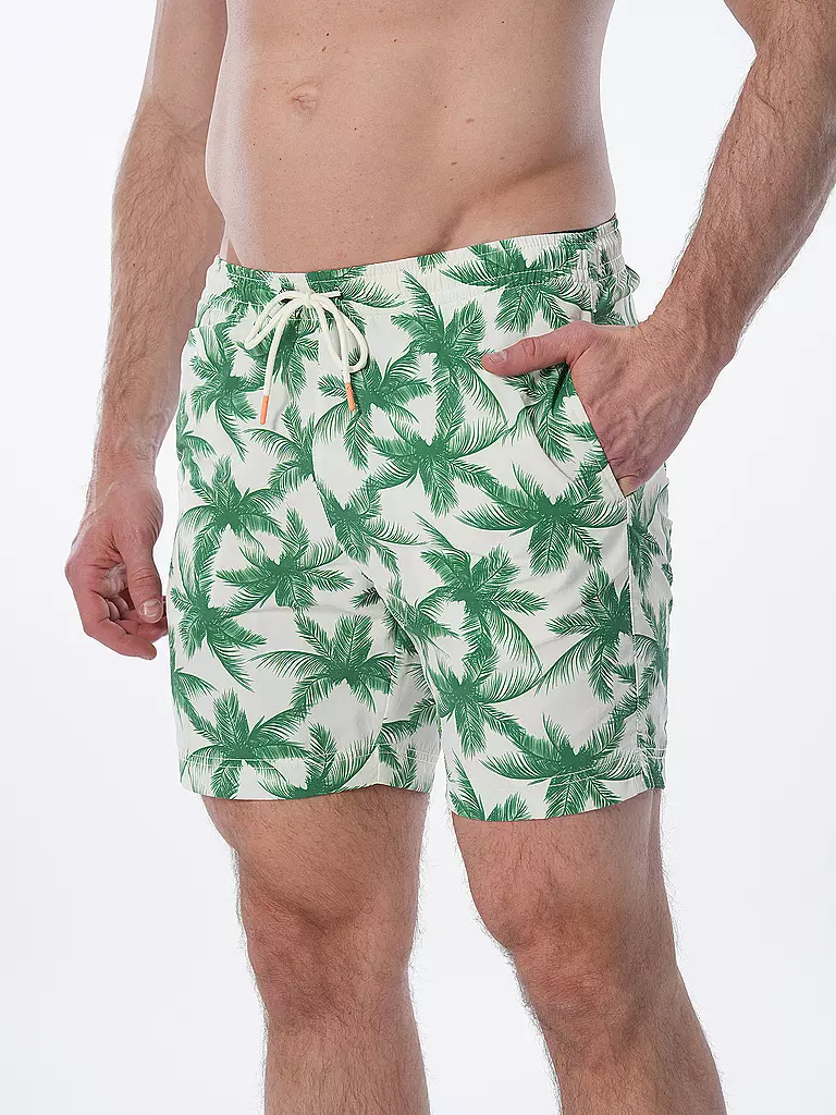 ECOALF | Badeshorts BEQUIAALF | blau