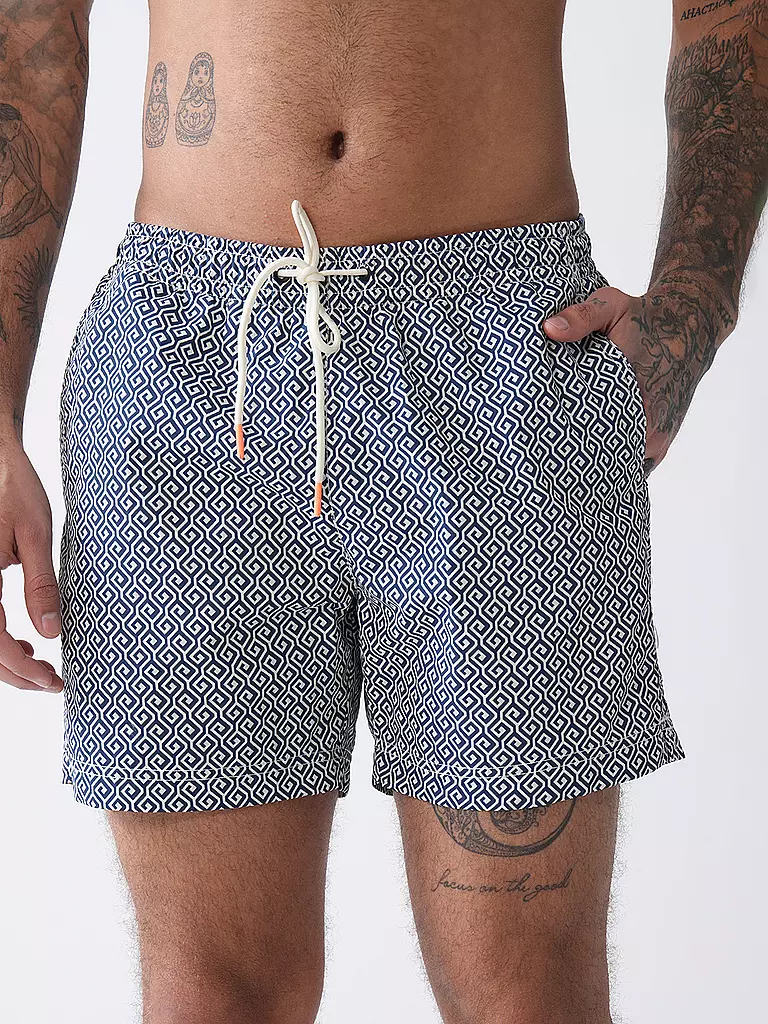 ECOALF | Badeshorts BEQUIAALF | grün