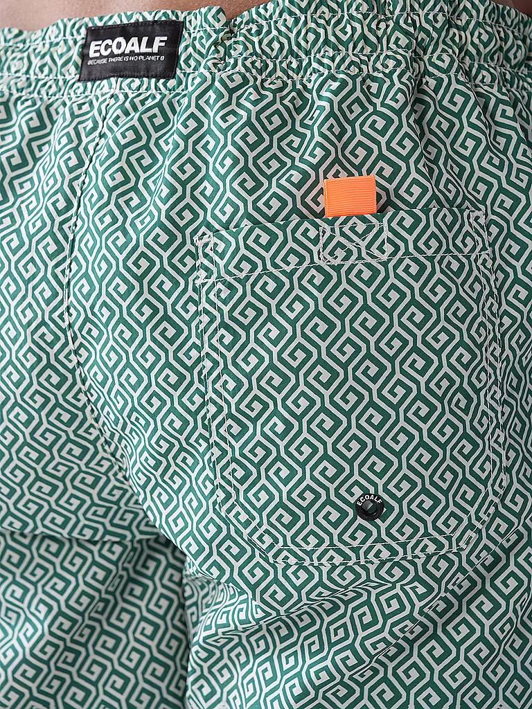 ECOALF | Badeshorts BEQUIAALF | hellgrau
