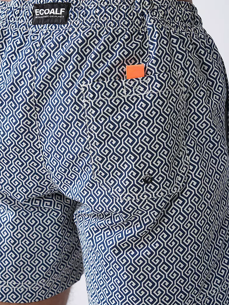 ECOALF | Badeshorts BEQUIAALF | grün
