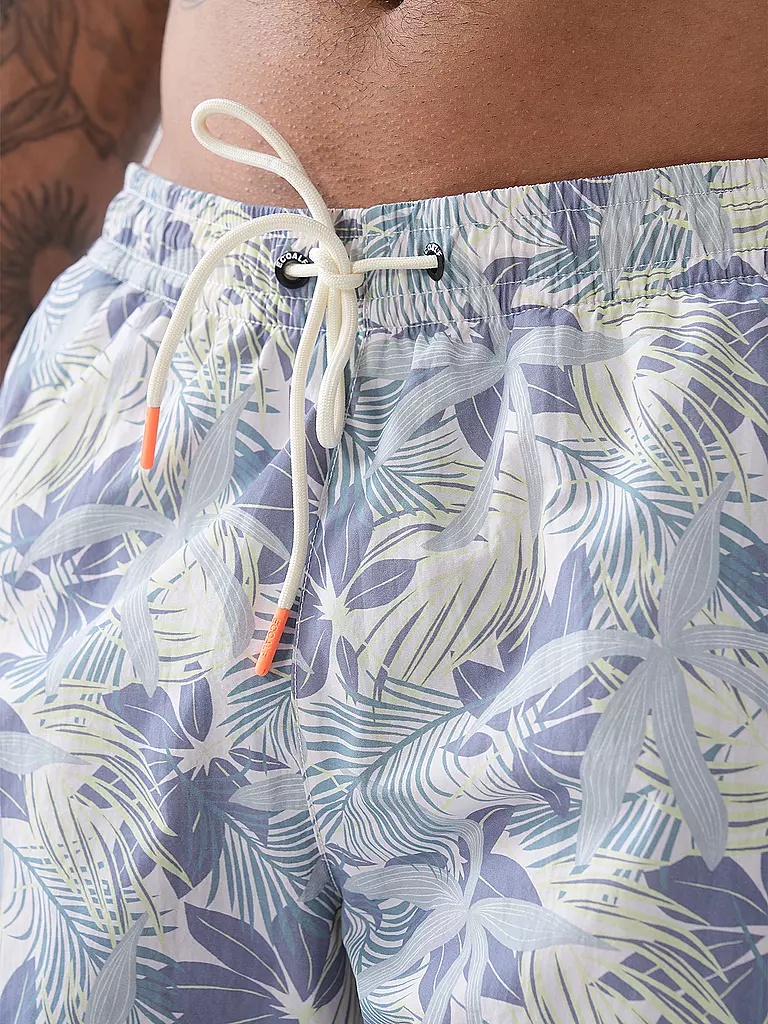 ECOALF | Badeshorts BEQUIAALF | grün