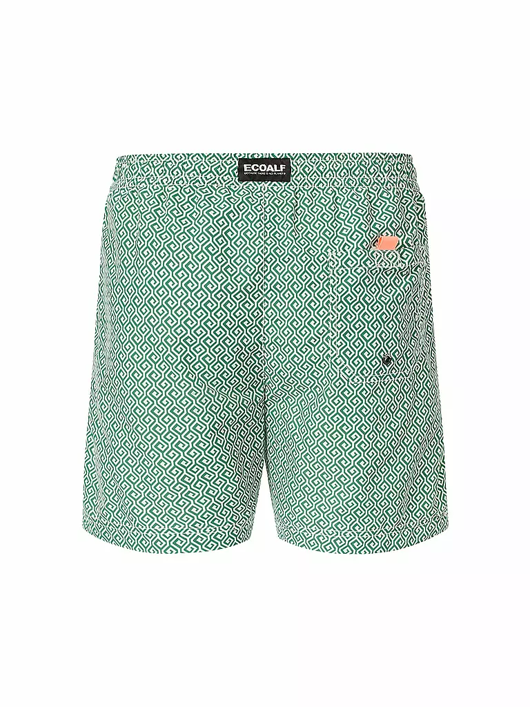 ECOALF | Badeshorts BEQUIAALF | hellgrau