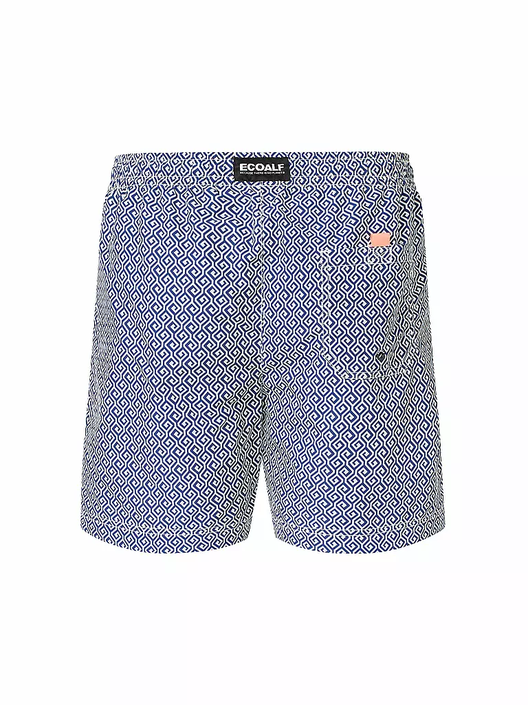 ECOALF | Badeshorts BEQUIAALF | grün