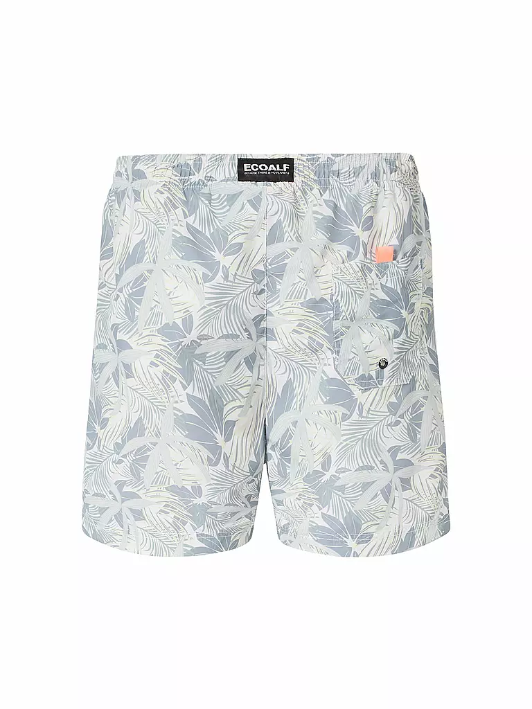 ECOALF | Badeshorts BEQUIAALF | grün