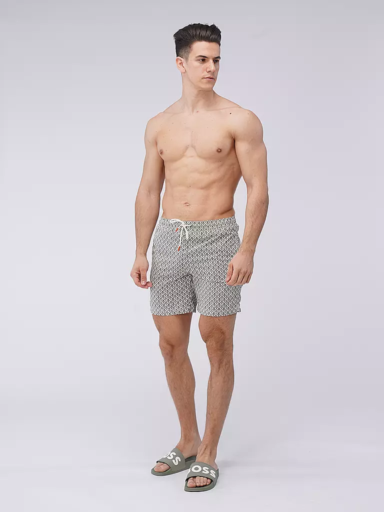 ECOALF | Badeshorts FIYIALF  | olive