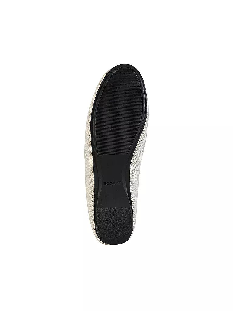 ECOALF | Ballerinas MISTYALF | creme