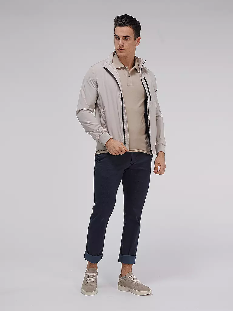 ECOALF | Blouson AMPATOALF  | beige