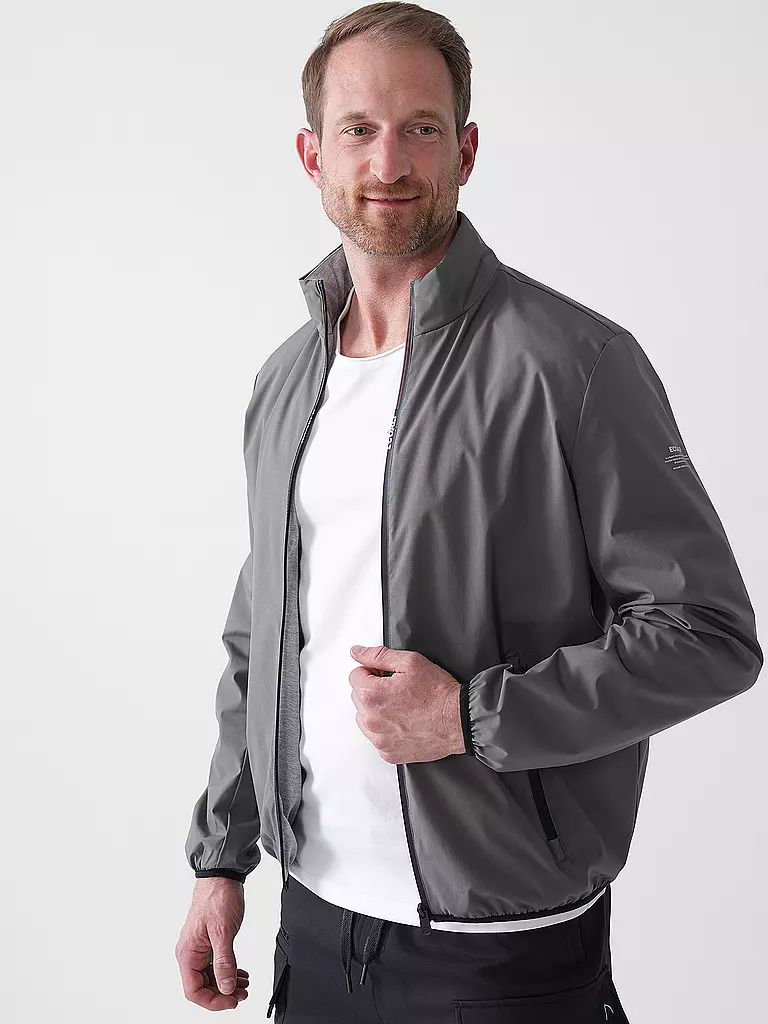 ECOALF | Blouson JAMESALF | olive