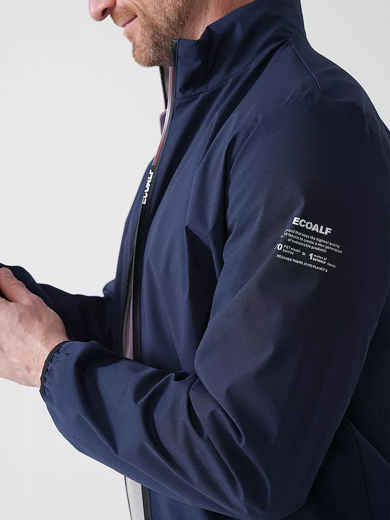 ECOALF | Blouson JAMESALF | blau