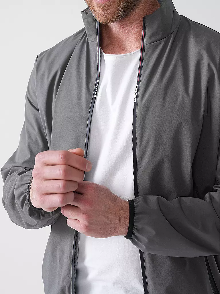 ECOALF | Blouson JAMESALF | olive