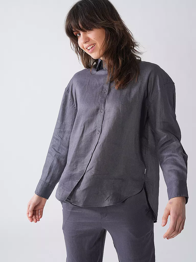 ECOALF | Bluse DARIAALF | blau