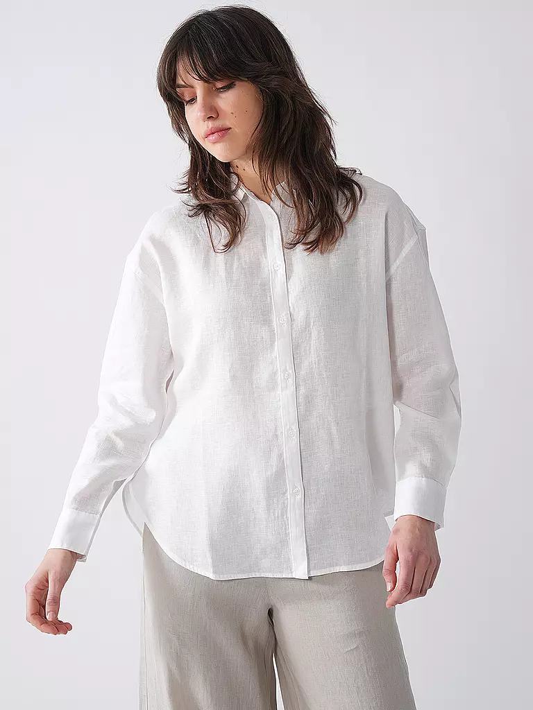 ECOALF | Bluse DARIAALF | grau