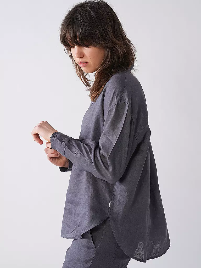 ECOALF | Bluse DARIAALF | blau