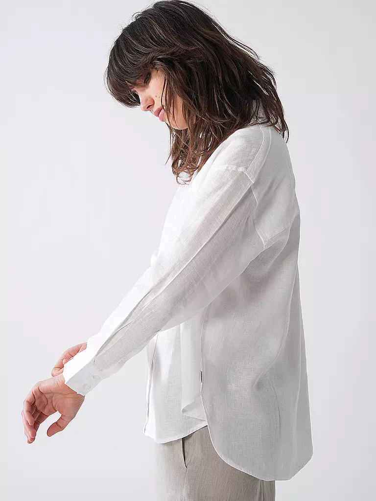 ECOALF | Bluse DARIAALF | grau