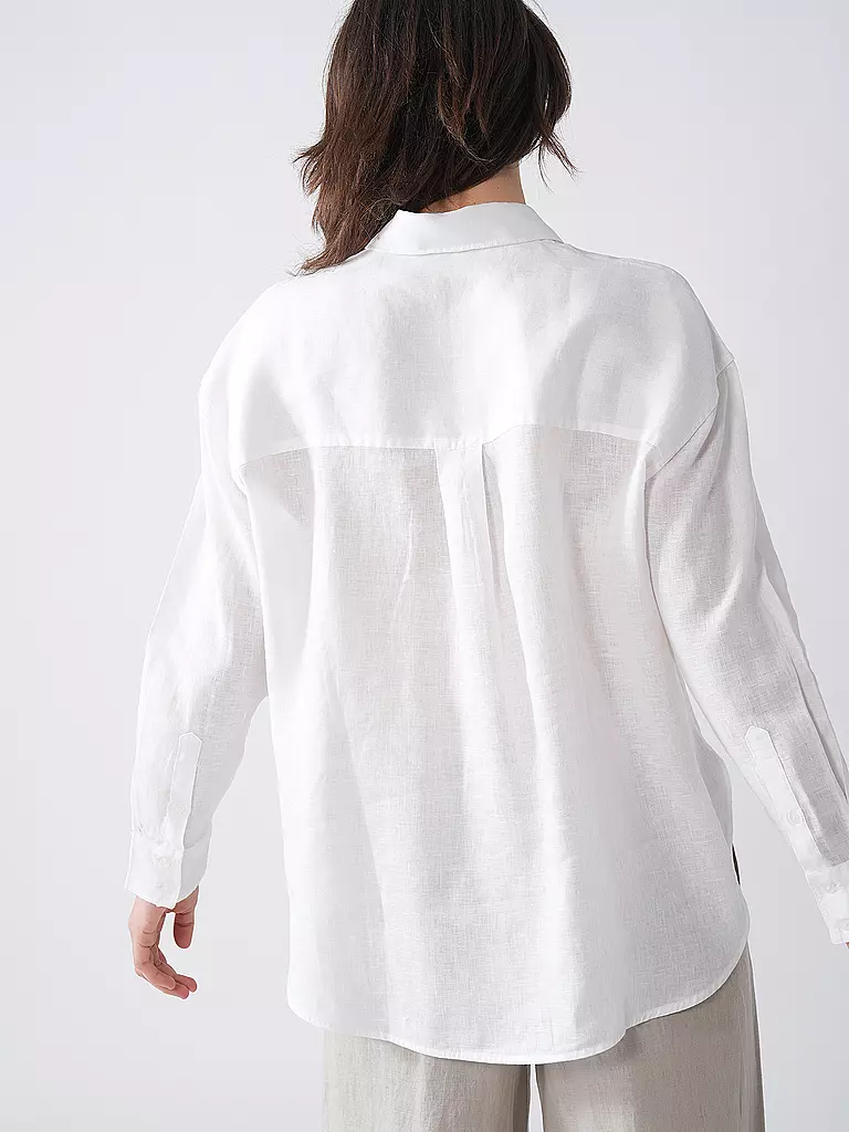 ECOALF | Bluse DARIAALF | grau