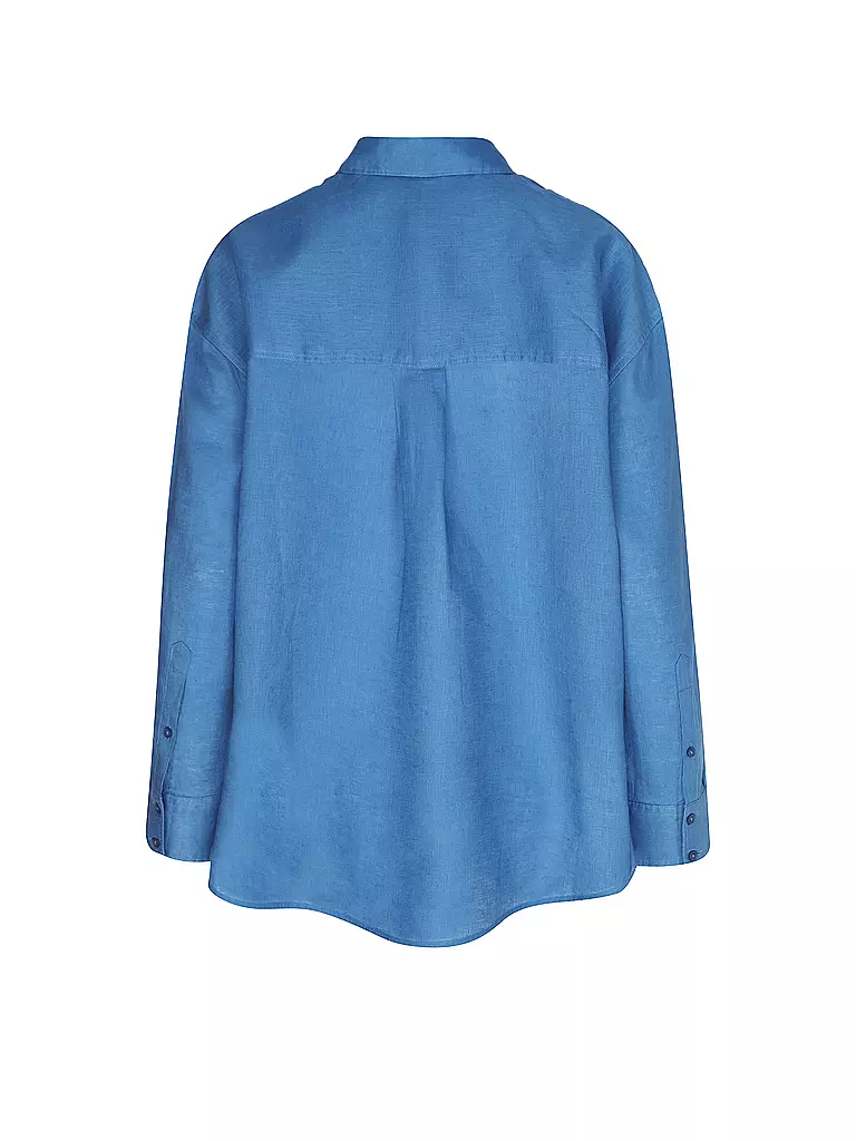 ECOALF | Bluse DARIAALF | grau