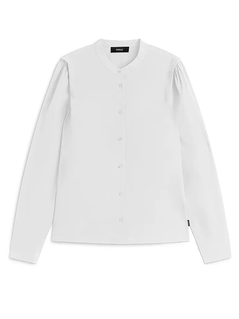 ECOALF | Bluse EVA | weiss