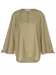 ECOALF | Bluse JENAALF  | olive