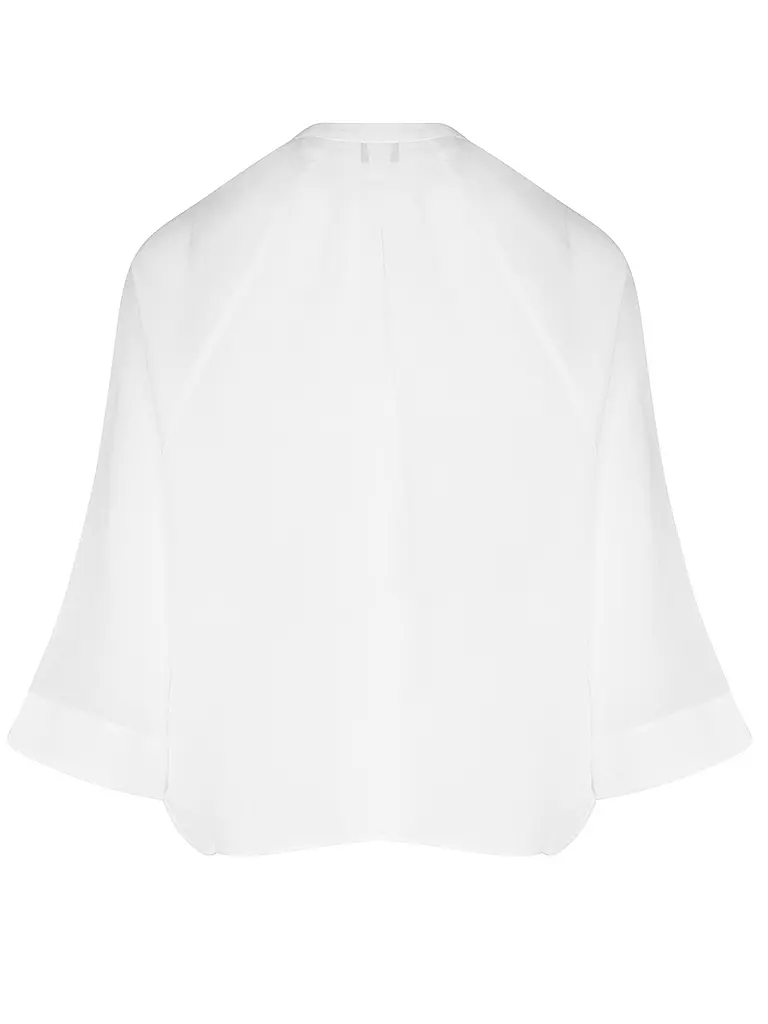 ECOALF | Bluse LUCIALF | weiss