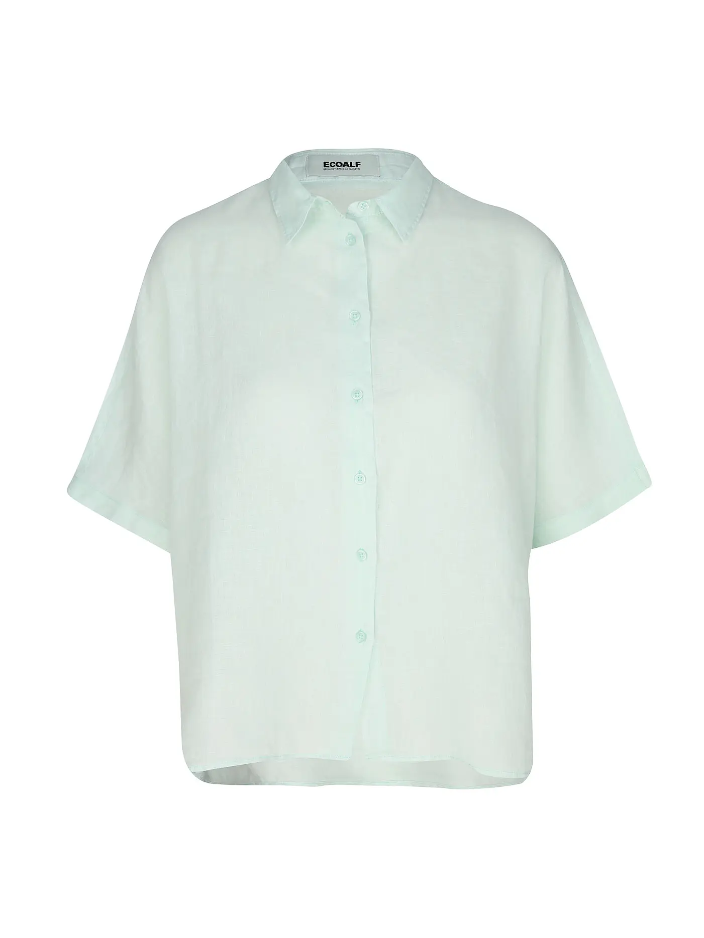ECOALF | Bluse MELANIAALF | mint