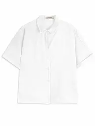 ECOALF | Bluse MELANIAALF | weiss