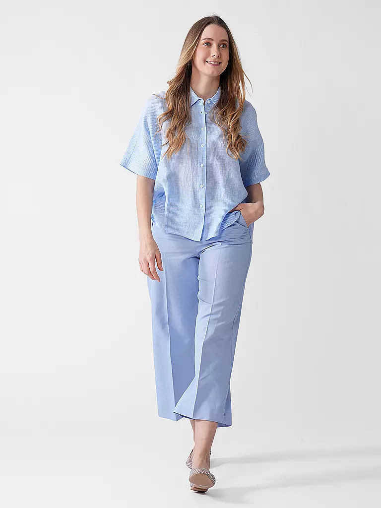 ECOALF | Bluse MELANIAALF | hellblau