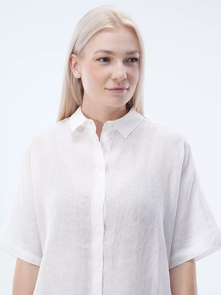 ECOALF | Bluse MELANIAALF | grau