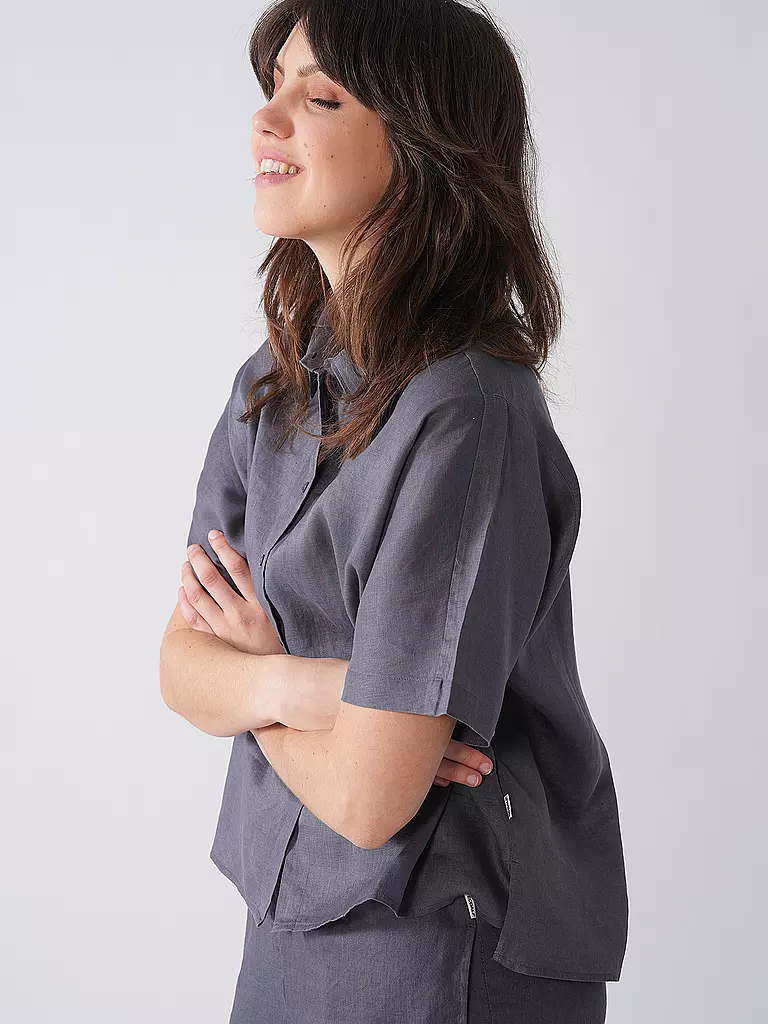 ECOALF | Bluse MELANIAALF | beige