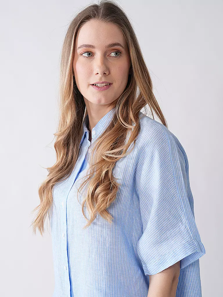 ECOALF | Bluse MELANIAALF | hellblau