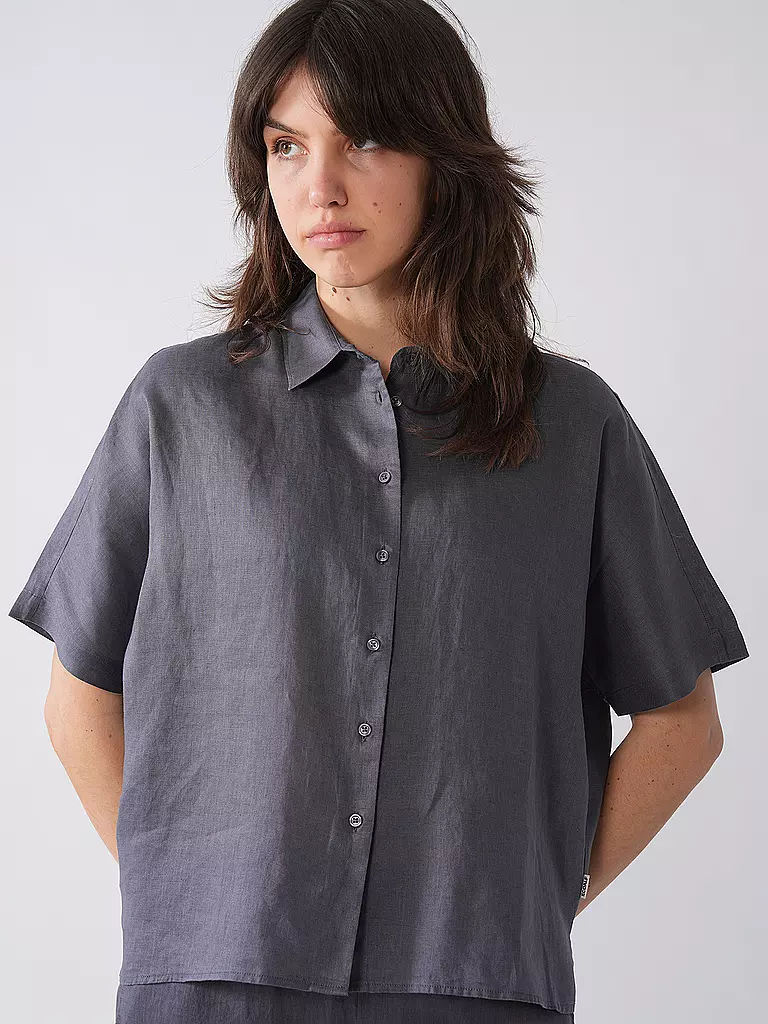 ECOALF | Bluse MELANIAALF | beige